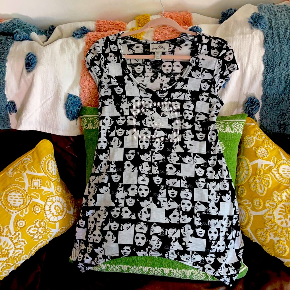 Joseph Ribkoff Top